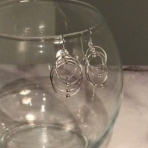 Sterling Silver Earings
